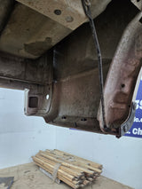 2009-2014 Ford F150 8' Long Truck Bed