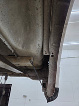 2009-2014 Ford F150 8' Long Truck Bed
