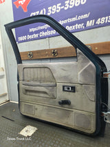 1992-1996 Dodge Dakota LH Driver Side Front Door