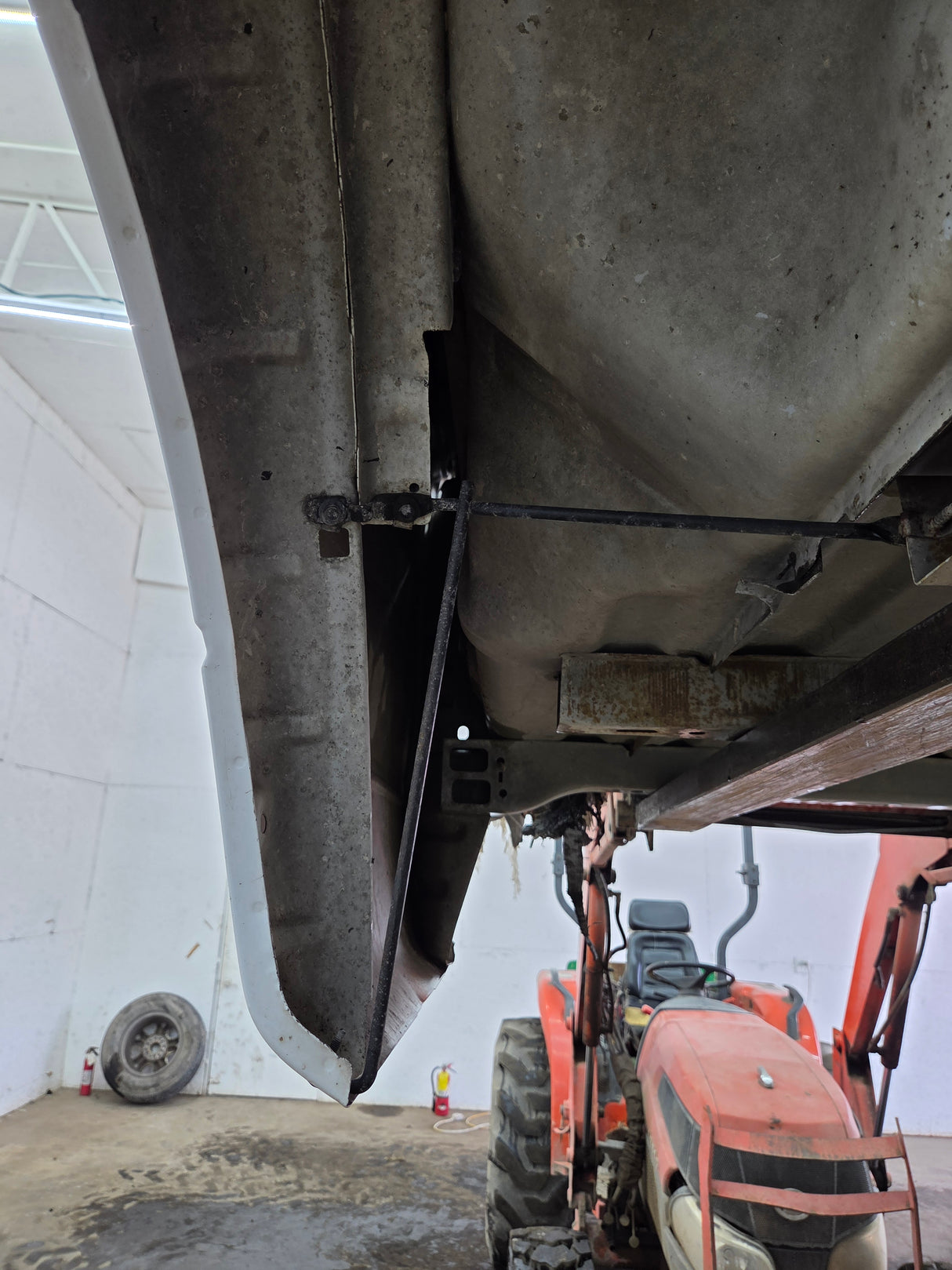 2009-2014 Ford F150 8' Long Truck Bed