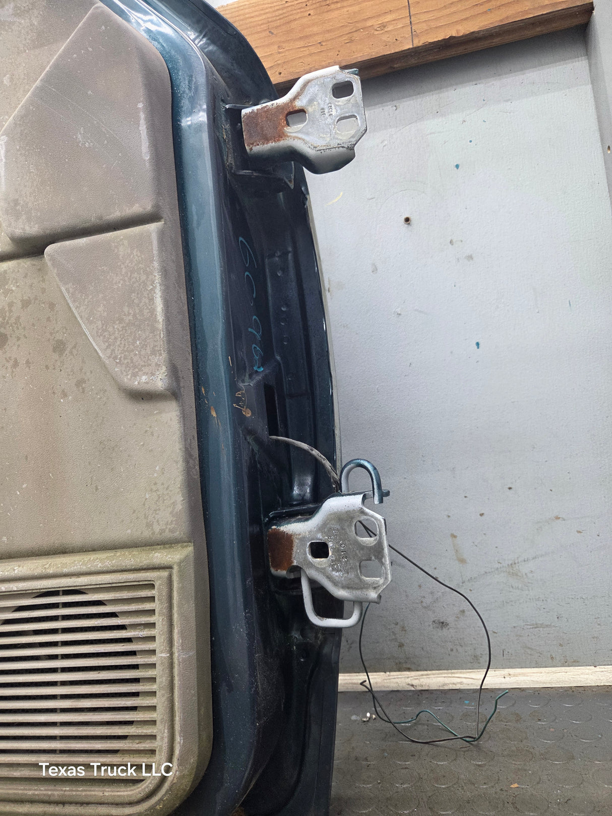 1992-1996 Dodge Dakota LH Driver Side Front Door
