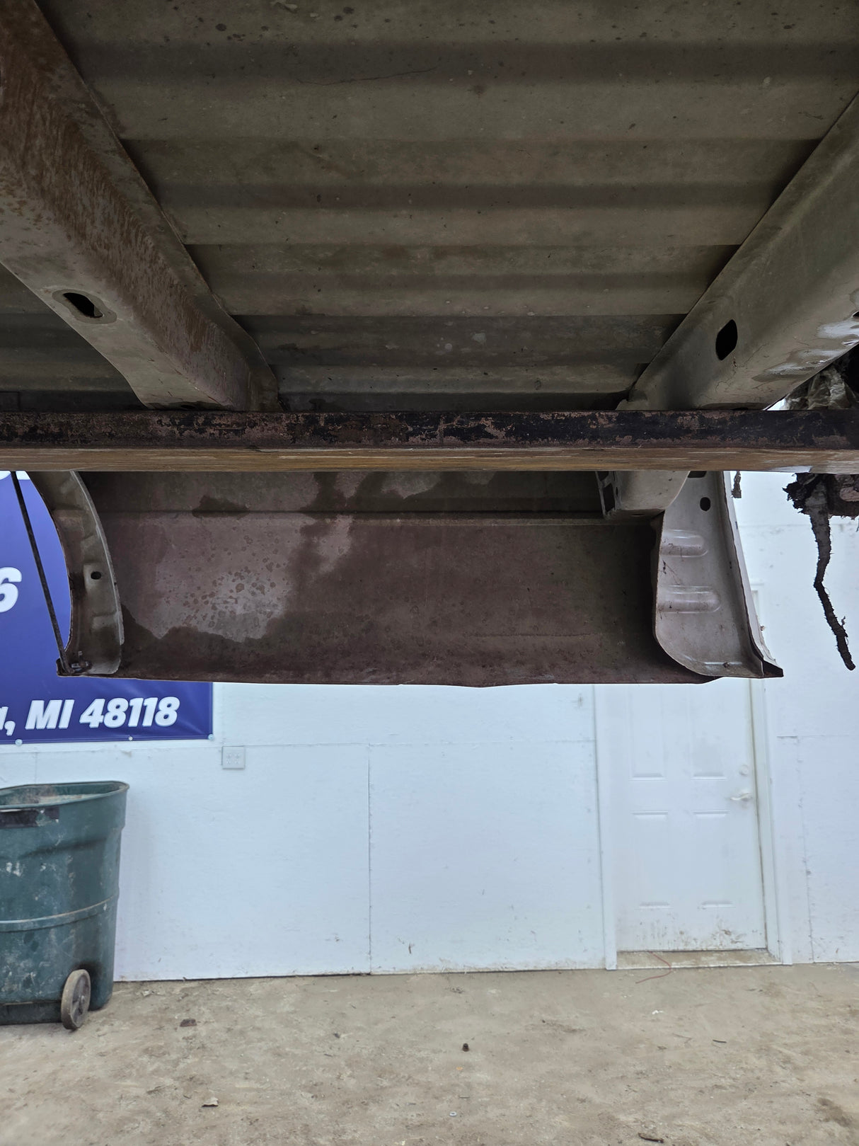 2009-2014 Ford F150 8' Long Truck Bed