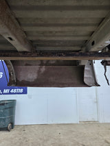 2009-2014 Ford F150 8' Long Truck Bed
