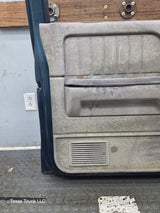 1992-1996 Dodge Dakota LH Driver Side Front Door