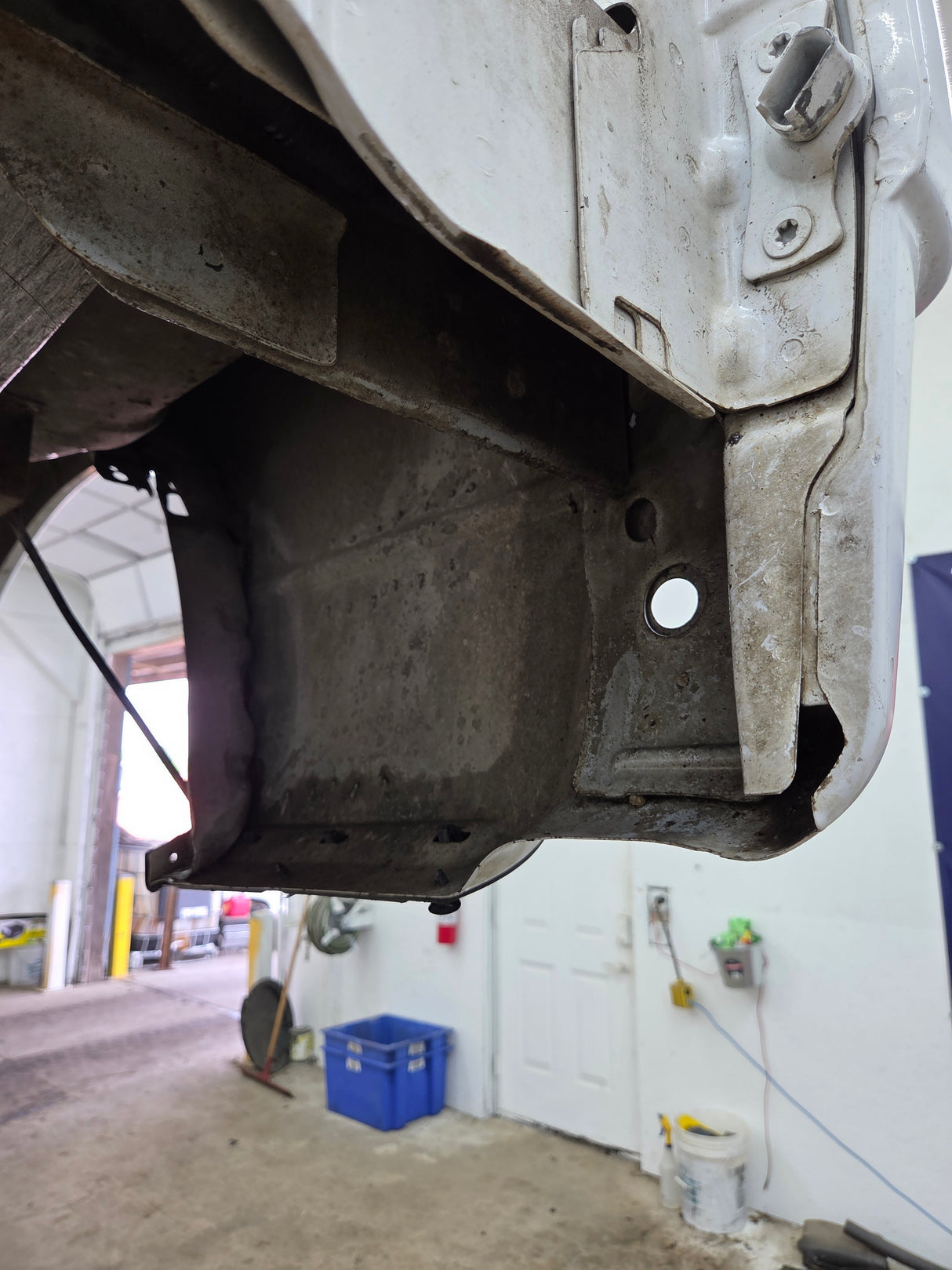 2009-2014 Ford F150 8' Long Truck Bed