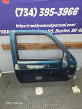 1992-1996 Dodge Dakota RH Passenger Side Front Door