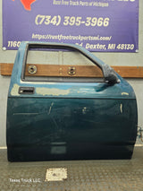 1992-1996 Dodge Dakota RH Passenger Side Front Door