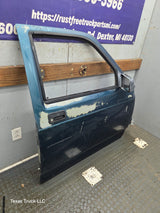 1992-1996 Dodge Dakota RH Passenger Side Front Door