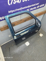 1992-1996 Dodge Dakota RH Passenger Side Front Door