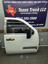 2007-2013 Chevrolet Silverado / GMC Sierra 1500 2500 3500 HD RH Front Passenger Side Door