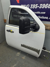 2007-2013 Chevrolet Silverado / GMC Sierra 1500 2500 3500 HD RH Front Passenger Side Door