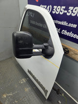 2007-2013 Chevrolet Silverado / GMC Sierra 1500 2500 3500 HD RH Front Passenger Side Door