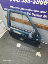 1992-1996 Dodge Dakota RH Passenger Side Front Door