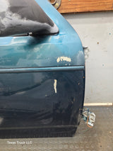 1992-1996 Dodge Dakota RH Passenger Side Front Door