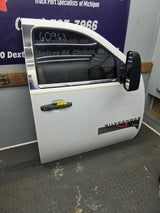 2007-2013 Chevrolet Silverado / GMC Sierra 1500 2500 3500 HD RH Front Passenger Side Door