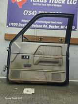 1992-1996 Dodge Dakota RH Passenger Side Front Door