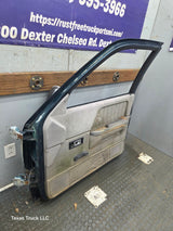 1992-1996 Dodge Dakota RH Passenger Side Front Door