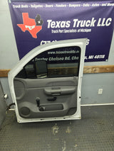 2007-2013 Chevrolet Silverado / GMC Sierra 1500 2500 3500 HD RH Front Passenger Side Door