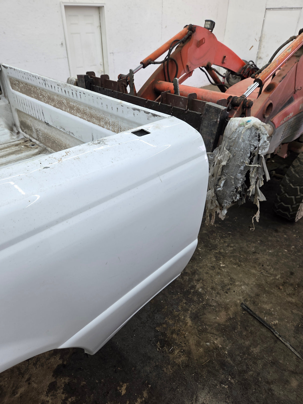 1993-2011 Ford Ranger 6' Short Bed