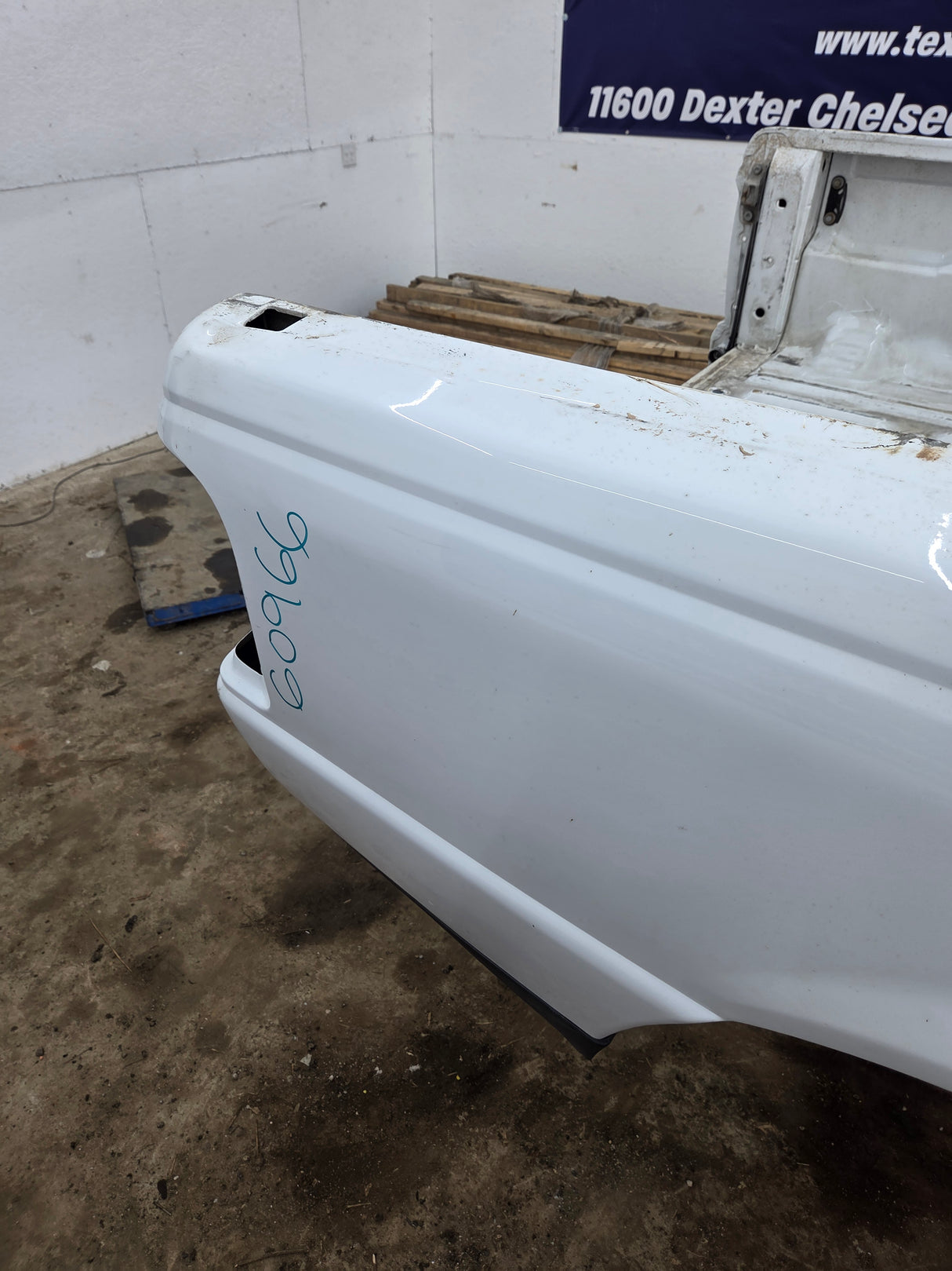 1993-2011 Ford Ranger 6' Short Bed