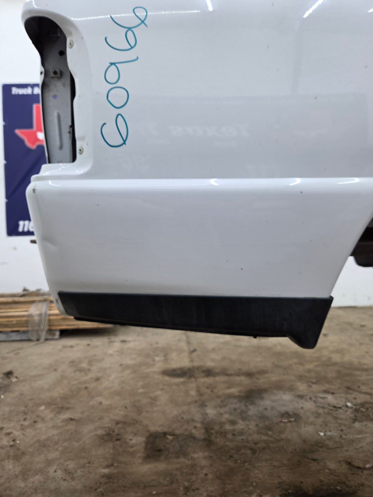 1993-2011 Ford Ranger 6' Short Bed