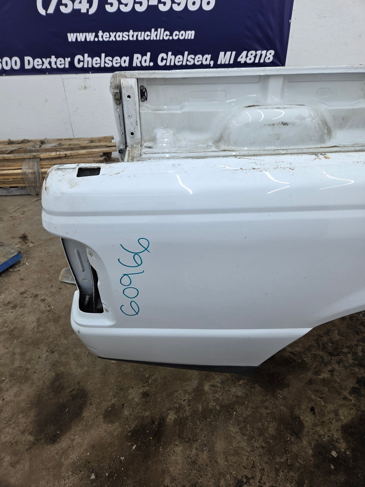 1993-2011 Ford Ranger 6' Short Bed