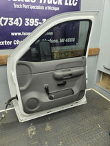 2007-2013 Chevrolet Silverado / GMC Sierra 1500 2500 3500 HD RH Front Passenger Side Door