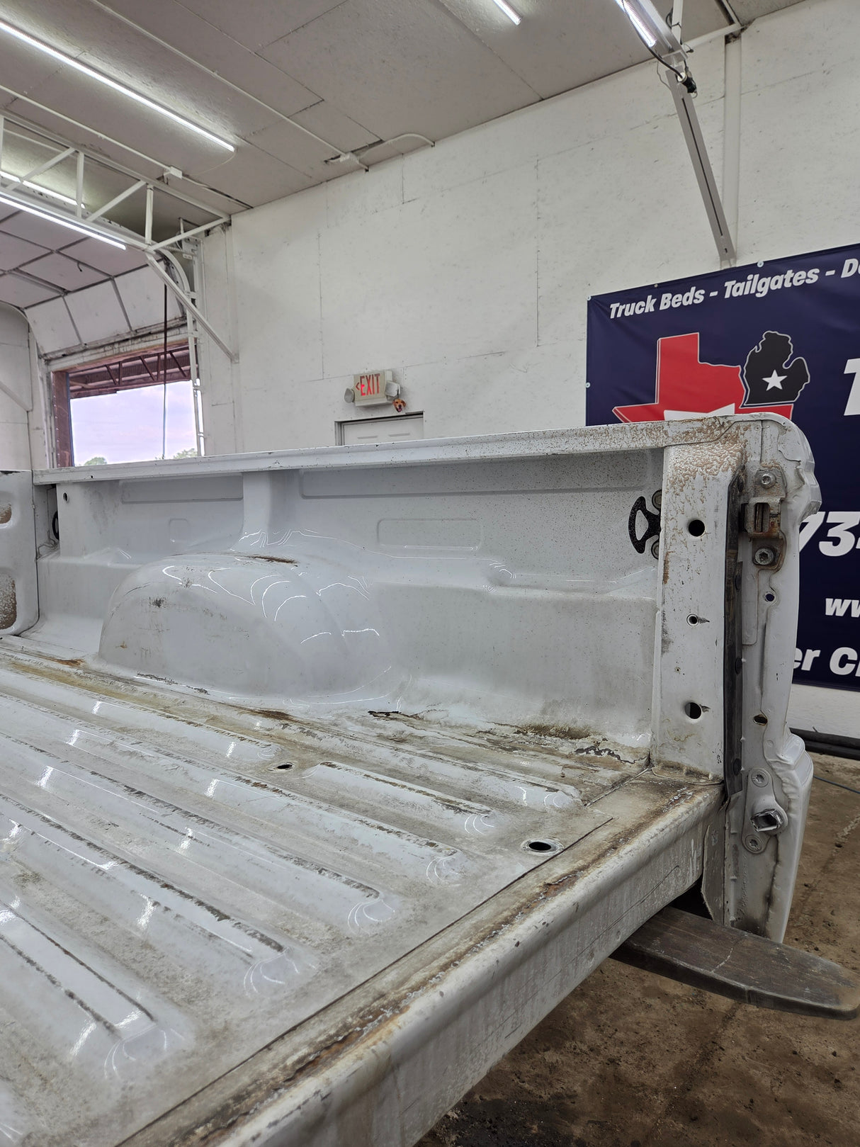 1993-2011 Ford Ranger 6' Short Bed