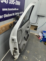 2007-2013 Chevrolet Silverado / GMC Sierra 1500 2500 3500 HD RH Front Passenger Side Door