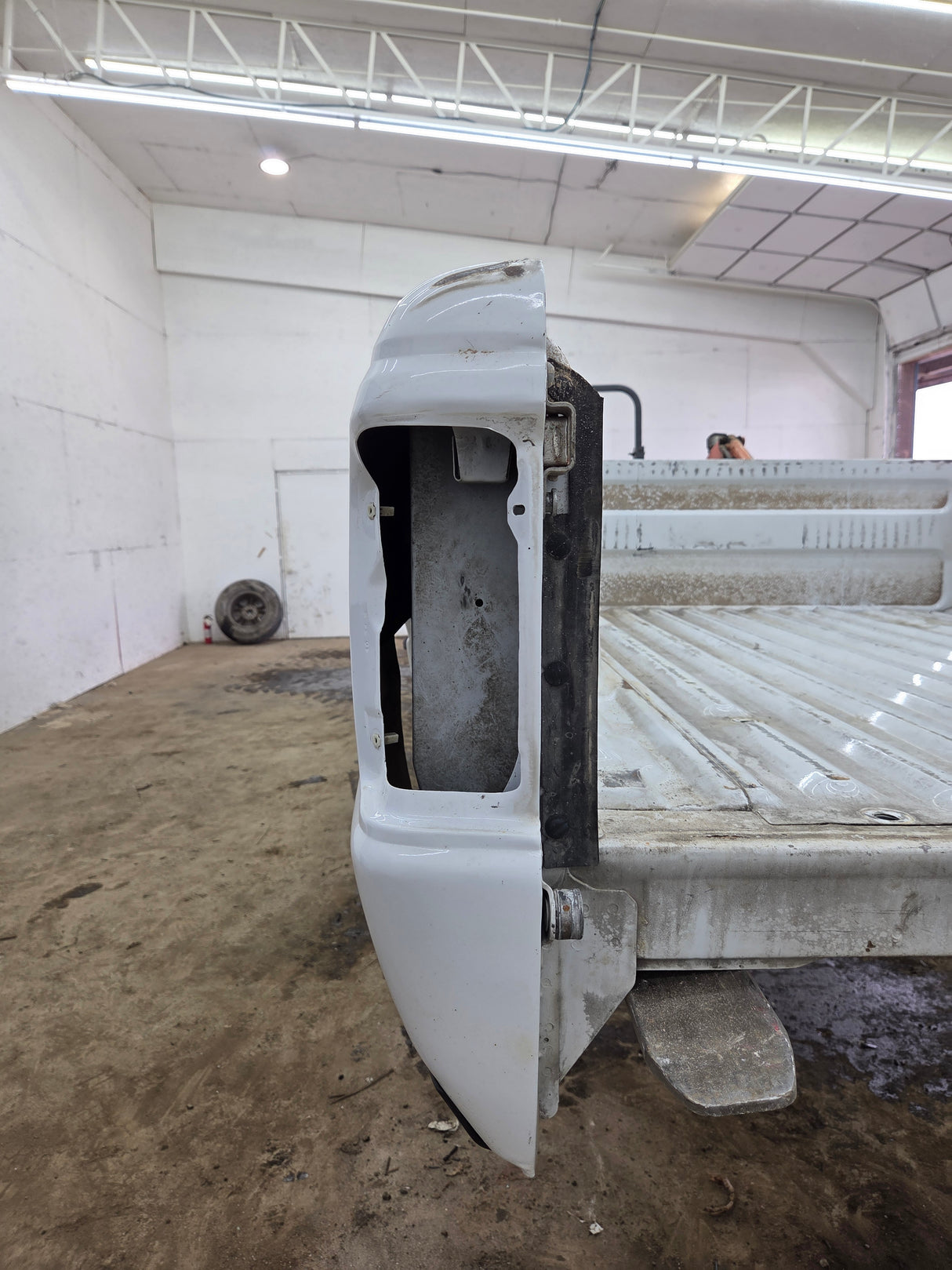 1993-2011 Ford Ranger 6' Short Bed