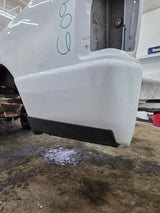 1993-2011 Ford Ranger 6' Short Bed