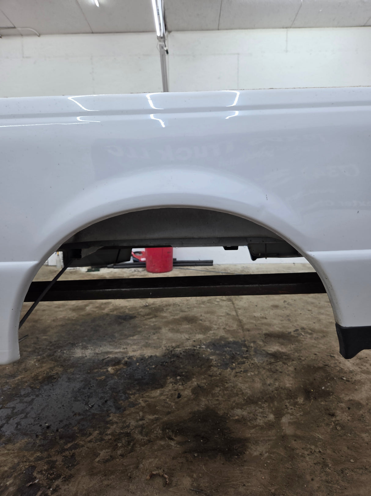1993-2011 Ford Ranger 6' Short Bed