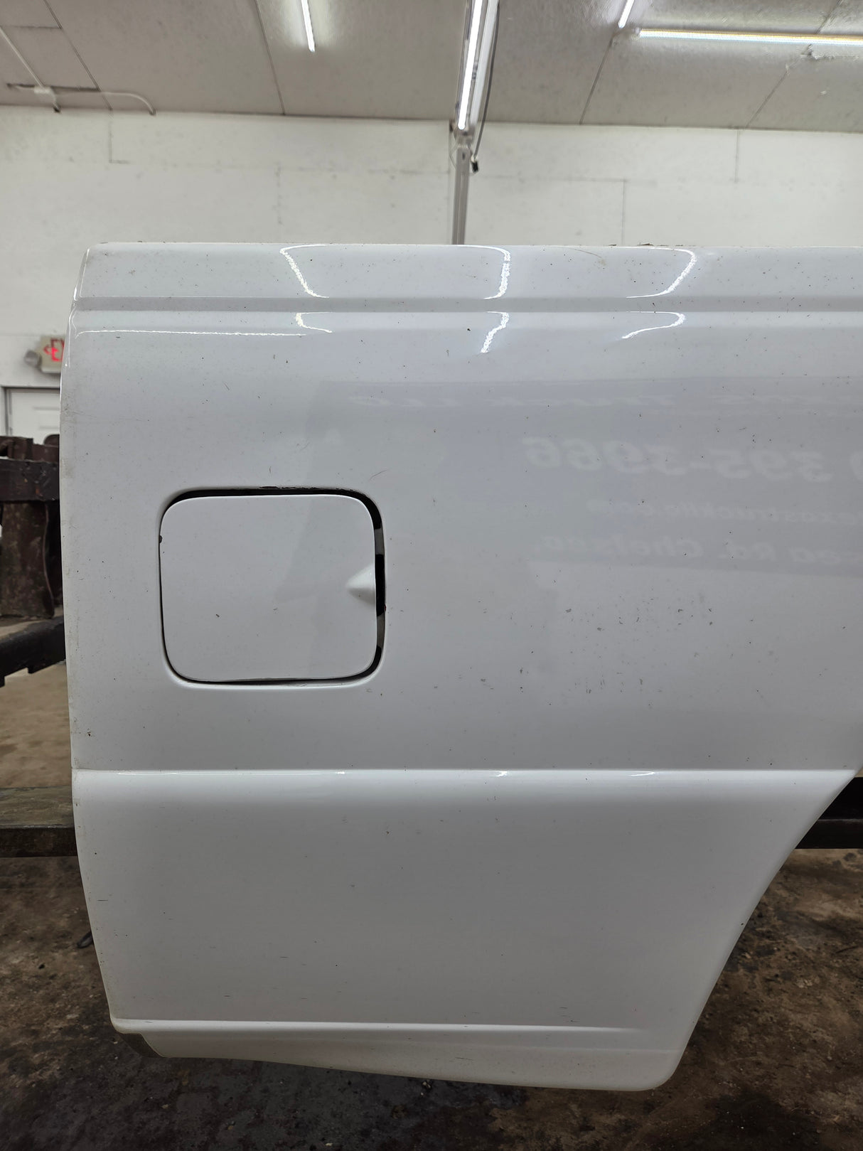 1993-2011 Ford Ranger 6' Short Bed