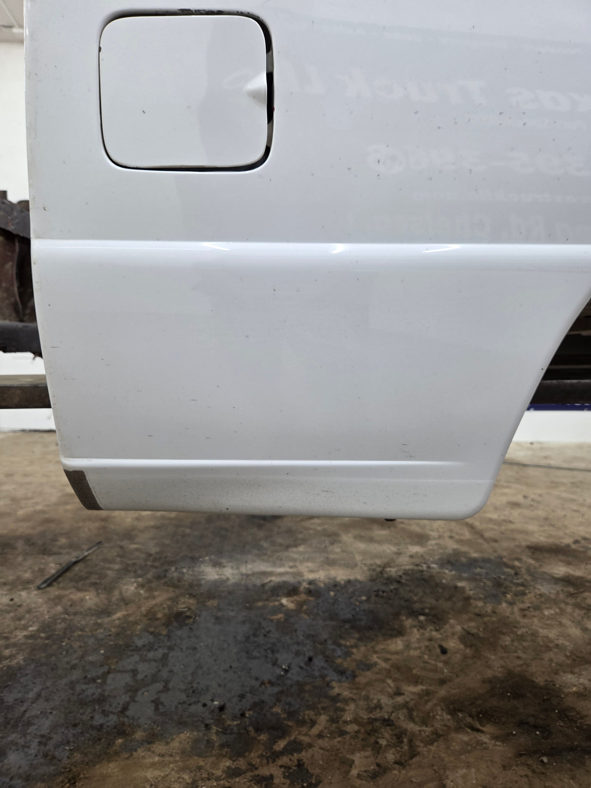 1993-2011 Ford Ranger 6' Short Bed