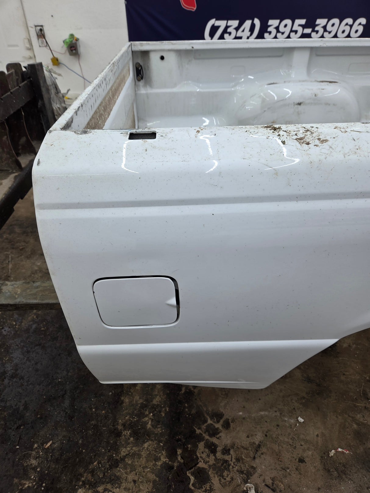 1993-2011 Ford Ranger 6' Short Bed