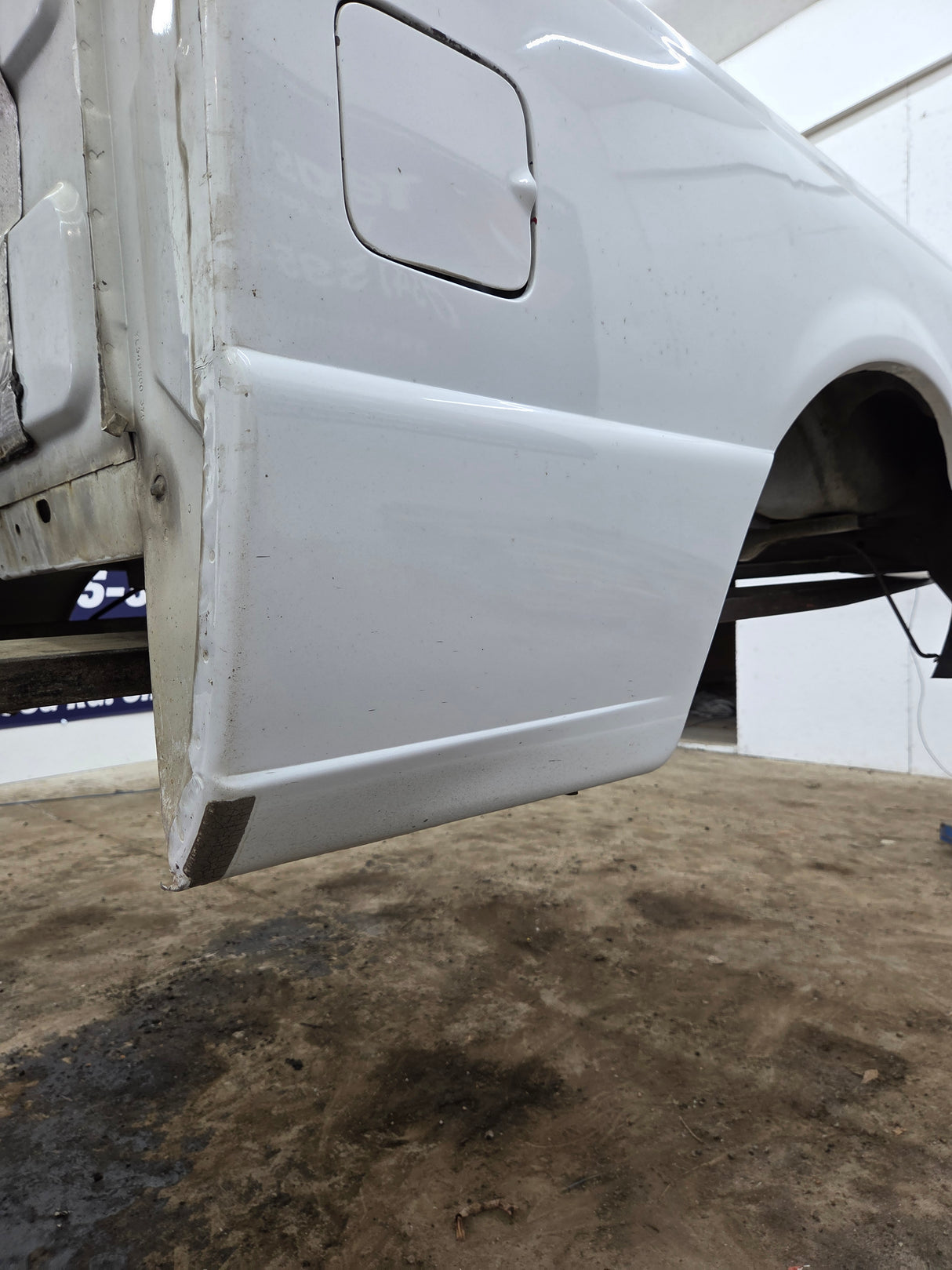 1993-2011 Ford Ranger 6' Short Bed