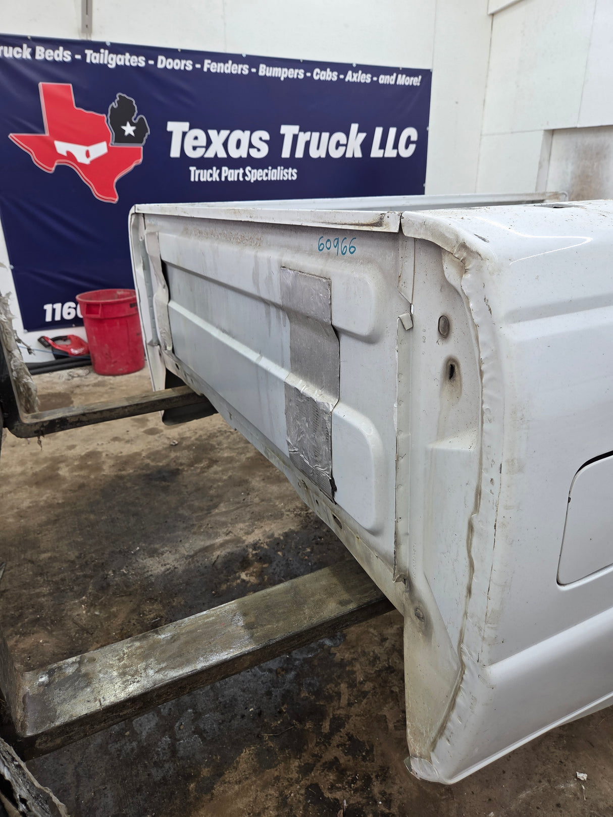 1993-2011 Ford Ranger 6' Short Bed