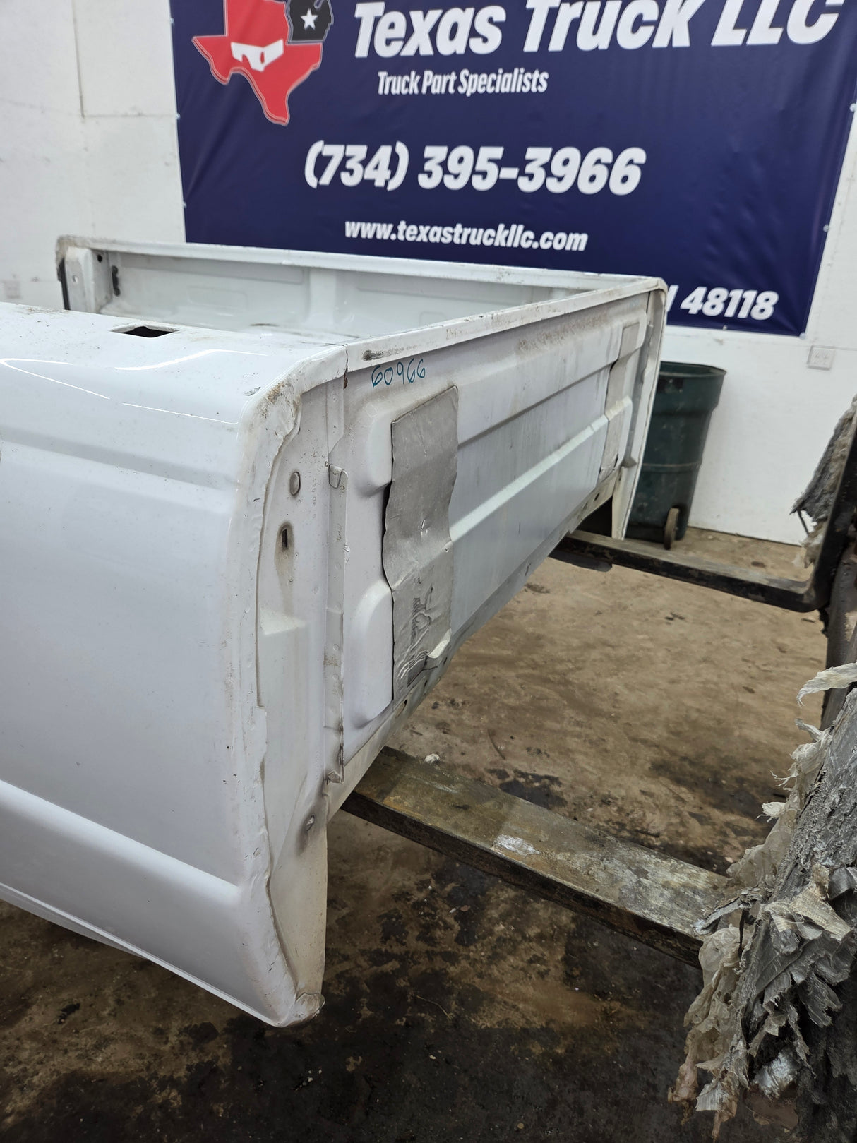 1993-2011 Ford Ranger 6' Short Bed