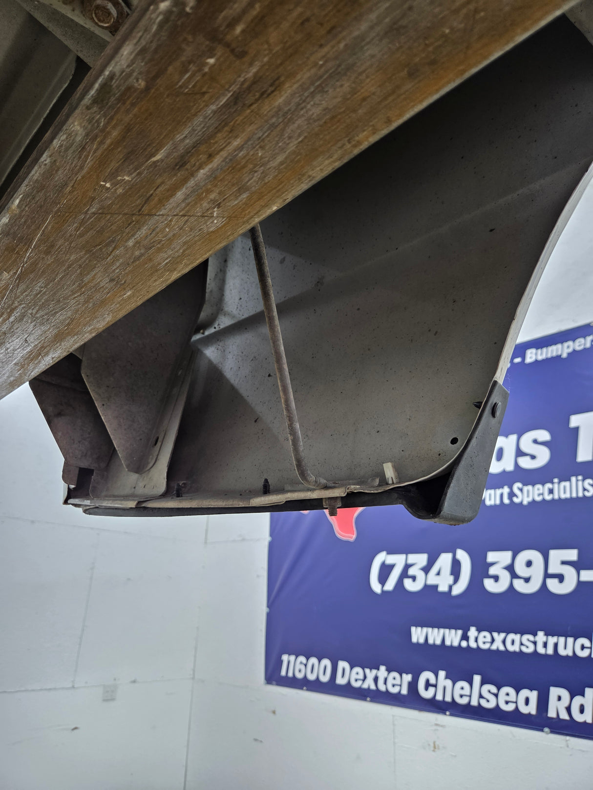 1993-2011 Ford Ranger 6' Short Bed
