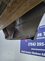 1993-2011 Ford Ranger 6' Short Bed