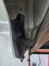 1993-2011 Ford Ranger 6' Short Bed