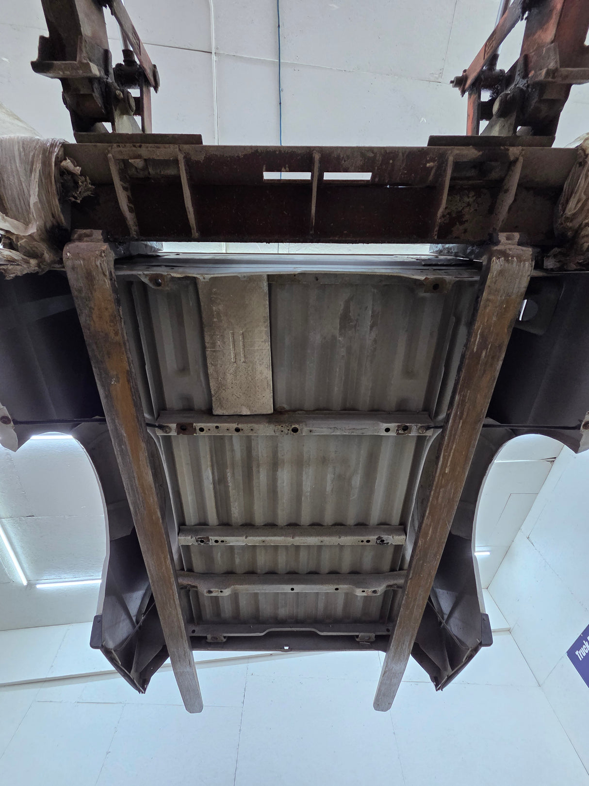 1993-2011 Ford Ranger 6' Short Bed