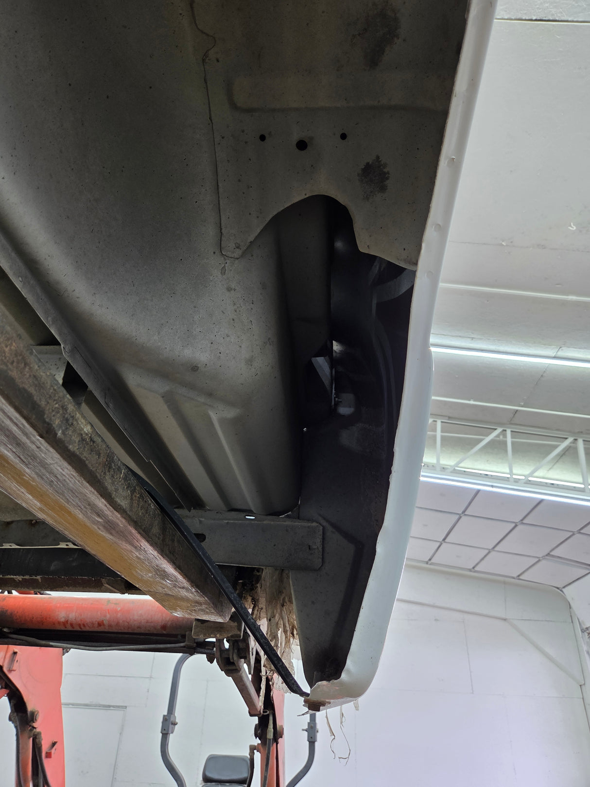 1993-2011 Ford Ranger 6' Short Bed