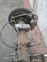 2001-2007 Chevrolet Silverado / GMC Sierra 2500 3500 HD Rear Axle 3.73 11.5" 117k miles