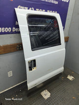 1999-2011 Ford Super Duty RH Passenger Side Rear Crew Cab Door F250 F350 F450 F550