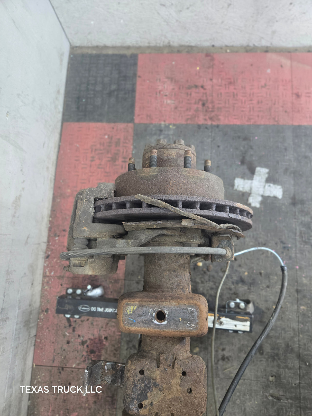 2001-2007 Chevrolet Silverado / GMC Sierra 2500 3500 HD Rear Axle 3.73 11.5" 117k miles