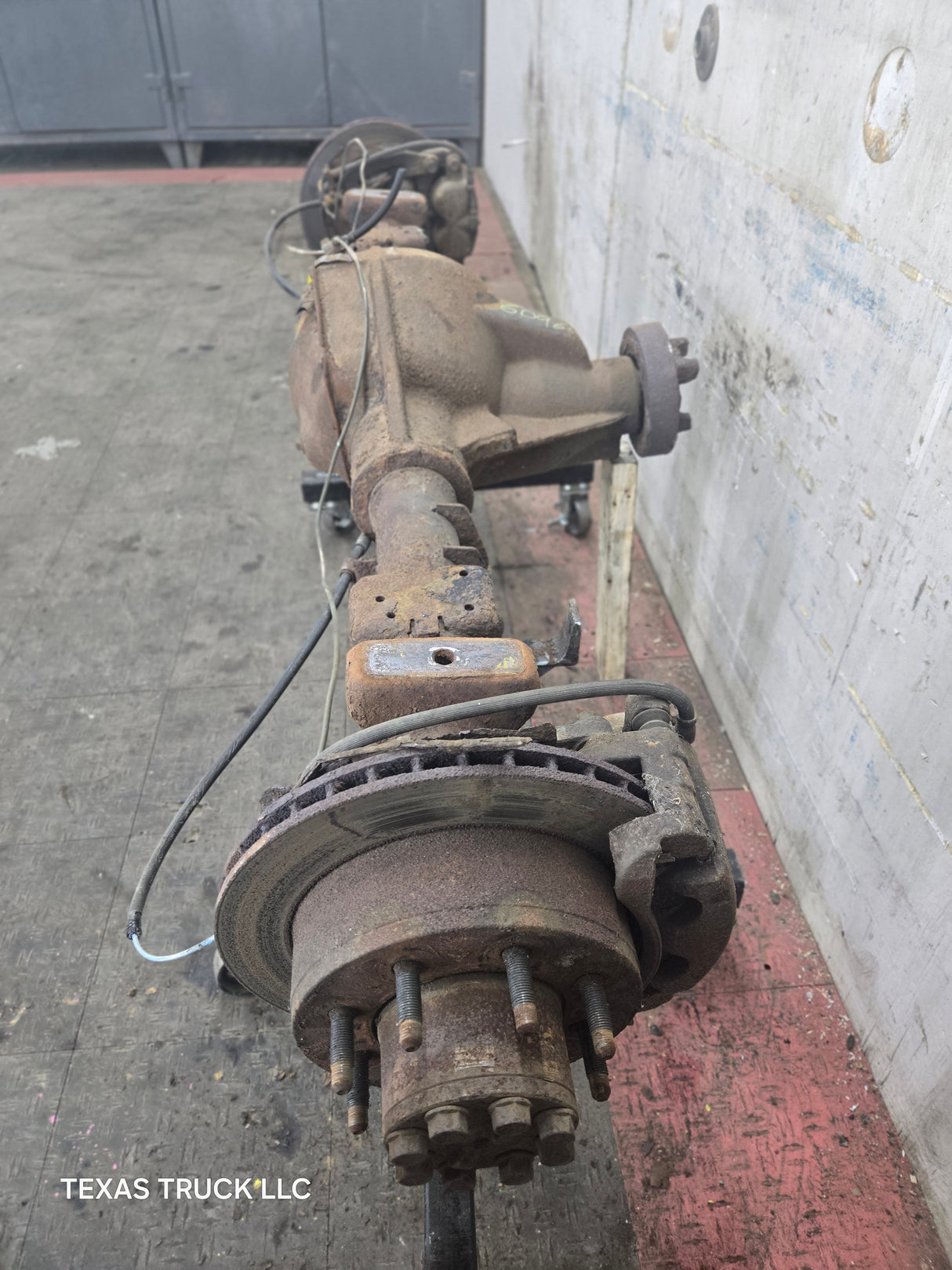 2001-2007 Chevrolet Silverado / GMC Sierra 2500 3500 HD Rear Axle 3.73 11.5" 117k miles