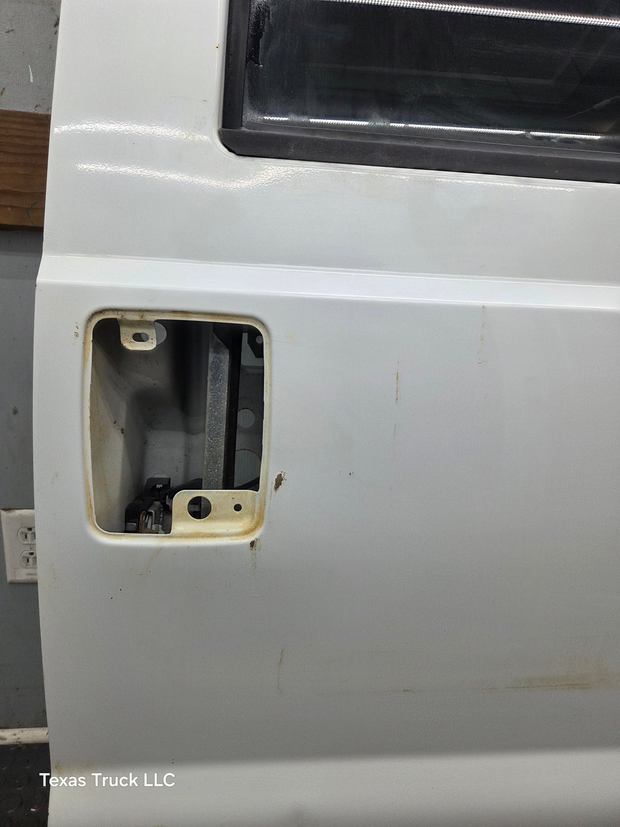 1999-2011 Ford Super Duty RH Passenger Side Rear Crew Cab Door F250 F350 F450 F550
