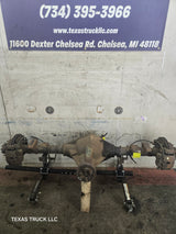 2001-2007 Chevrolet Silverado / GMC Sierra 2500 3500 HD Rear Axle 3.73 11.5" 117k miles