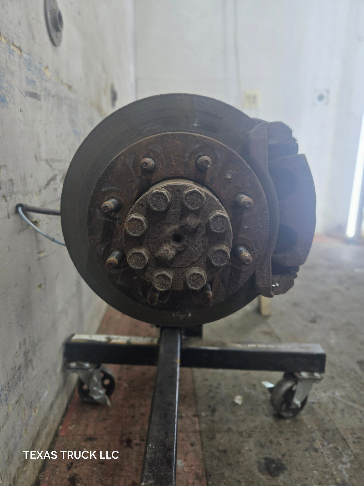 2001-2007 Chevrolet Silverado / GMC Sierra 2500 3500 HD Rear Axle 3.73 11.5" 117k miles